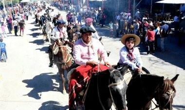 Emocionantes historias vivieron la 31° Cabalgata de Fe