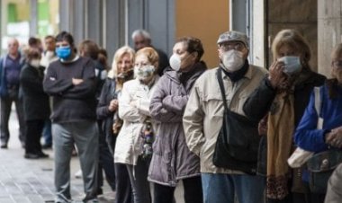 Jubilados y pensionados cobrarán un bono de 6 mil pesos