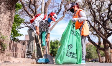 Capital: nueva planificación semanal de limpieza