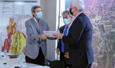 Inversión privada: Josemaría alcanzó su declaración de impacto ambiental