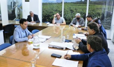 Diputados analizaron proyectos en la comisión de Hacienda y Presupuesto