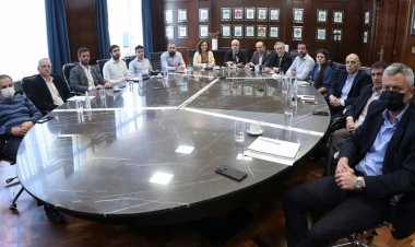 Feletti le pidió a los mayoristas "máxima colaboración"