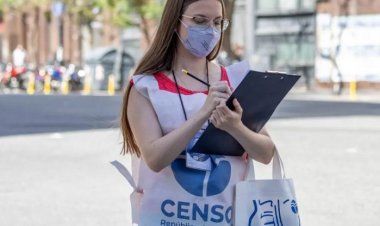 Convocan a docentes a participar en el Censo 2022: cómo inscribirse y cuánto cobrarán
