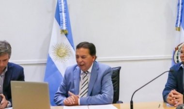 Legisladores sanjuaninos aprobaron el acta de la declaración de Agua Negra