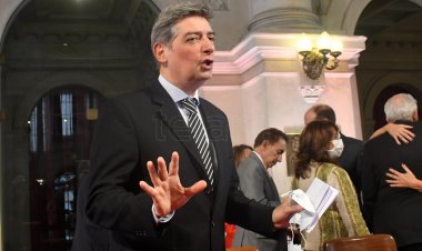 Rosatti asumió en el Consejo de la Magistratura y ordenó que juren los nuevos miembros