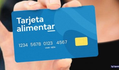 Tarjeta Alimentar:  tendrá un incremento del 50%