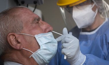 Preocupante aumento de casos de covid en Argentina