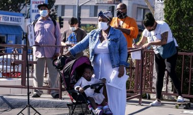 Estados Unidos vuelve a ser el principal foco de contagio de Covid del mundo