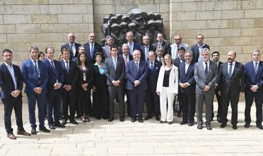 Crisis hídrica: Uñac integra una misión técnica en Israel