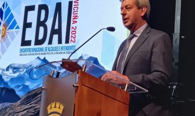 Agua Negra, el eje central del encuentro binacional en Chile