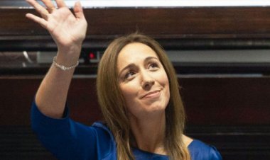 Vidal aseguró que quiere llegar a ser Presidenta