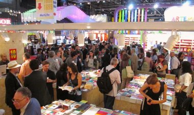 La Feria Internacional del Libro 2022 abre sus puertas a plena presencialidad