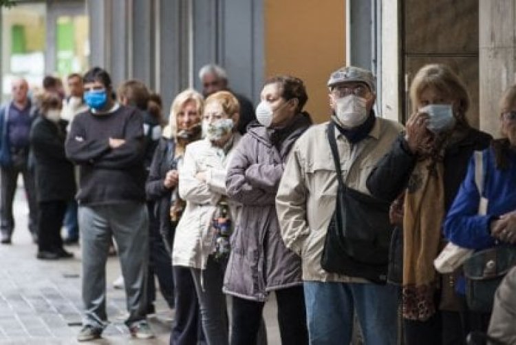 Jubilados y pensionados cobrarán un bono de 6 mil pesos