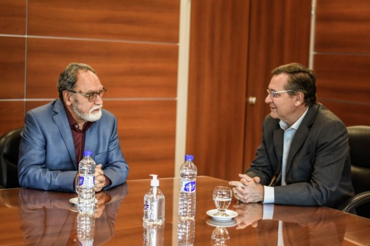 Albardón contará con sede propia de Registro Civil