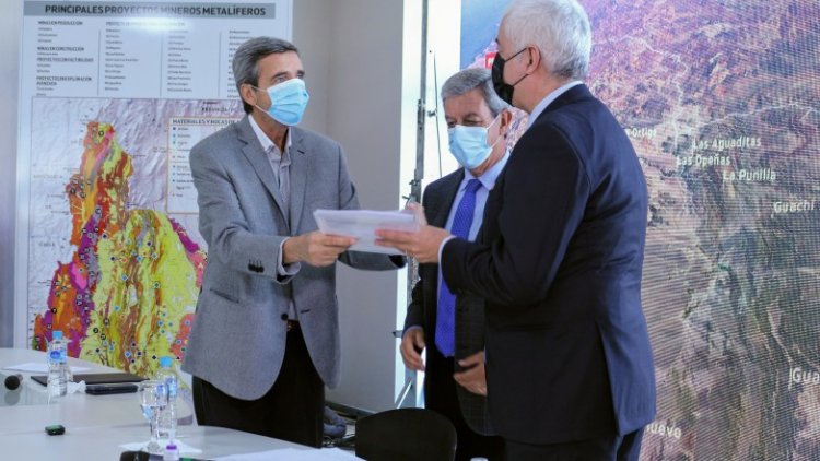 Inversión privada: Josemaría alcanzó su declaración de impacto ambiental