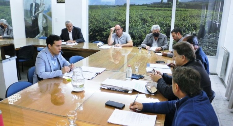 Diputados analizaron proyectos en la comisión de Hacienda y Presupuesto