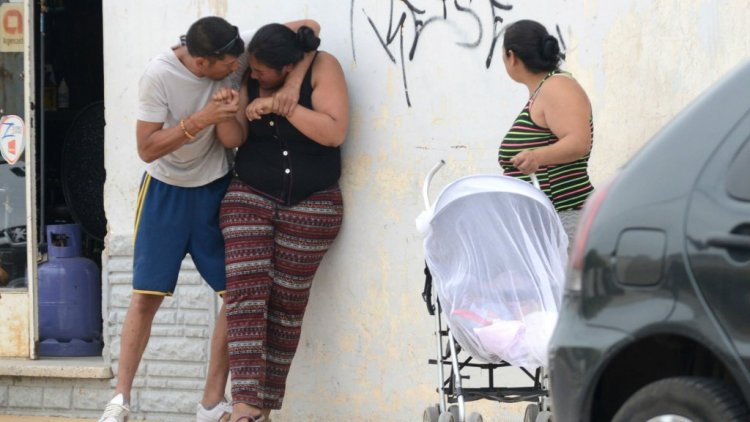 Cómo actuar sí sos testigo de un acto de violencia por motivos de género