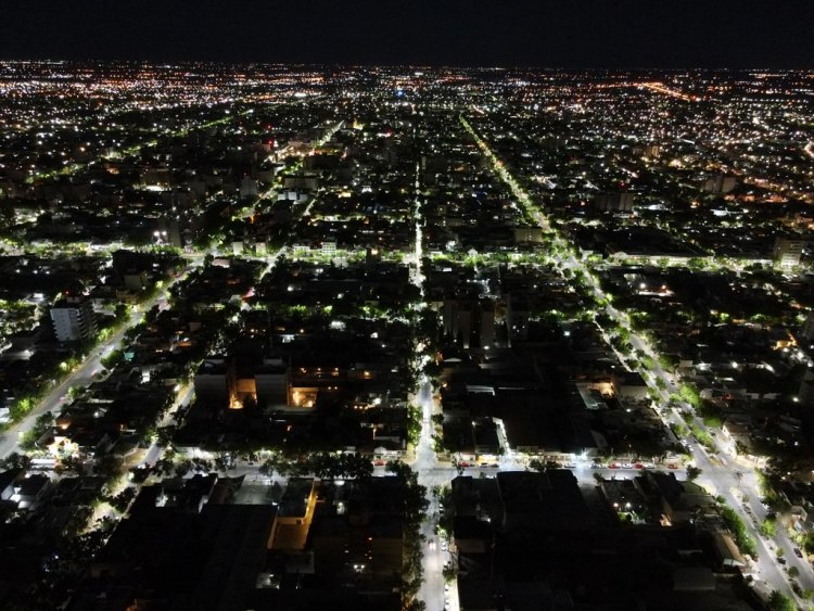 Capital invertirá $50 millones en alumbrado público