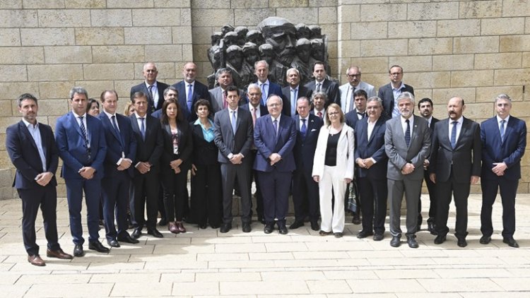 Crisis hídrica: Uñac integra una misión técnica en Israel
