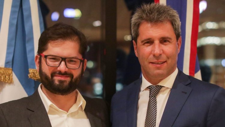 Boric: sobre el Túnel de Agua Negra tengo dudas sobre el diseño original