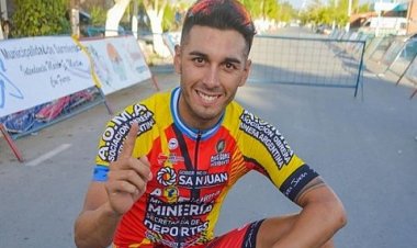 Nicolás Tivani se consagró bicampeón en Río Pinto
