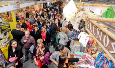 Este jueves inaugura la 27° edición de la Feria Internacional de Artesanías