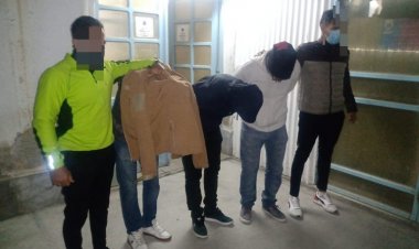 Cayó una "banda" sanjuanina tras asaltos violentos en casas