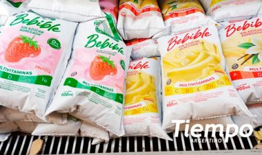Falsos yogures: los "Bebibles" ganan lugar en las góndolas