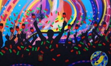 “Los Relatos del Vino” sorprenden en Capital