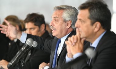 "Estoy esperando que la justicia llame a los ladrones de guante blanco"