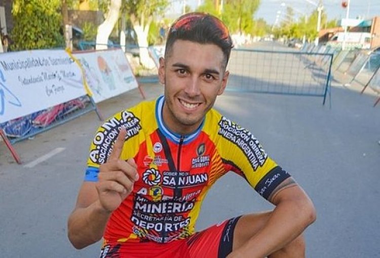Nicolás Tivani se consagró bicampeón en Río Pinto