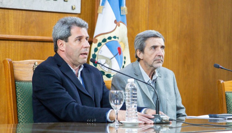 Presentación  la Mesa Nacional sobre Minería Abierta a la Comunidad