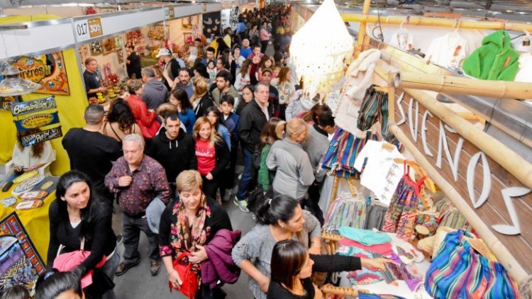 Este jueves inaugura la 27° edición de la Feria Internacional de Artesanías