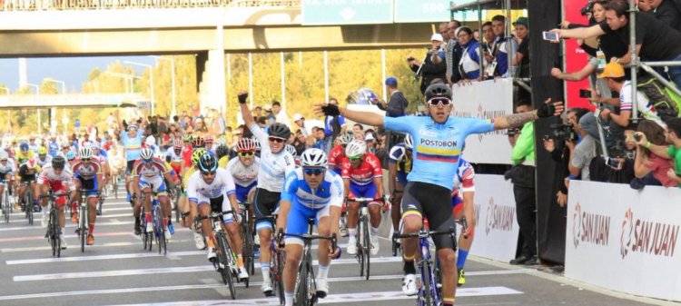 San Juan será sede del Panamericano de Ciclismo de Ruta 2022