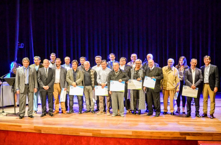 Asumieron  las nuevas autoridades del Colegio Médico