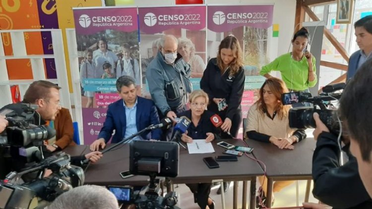 Censo Digital: San Juan alcanzó el 20 % de la población