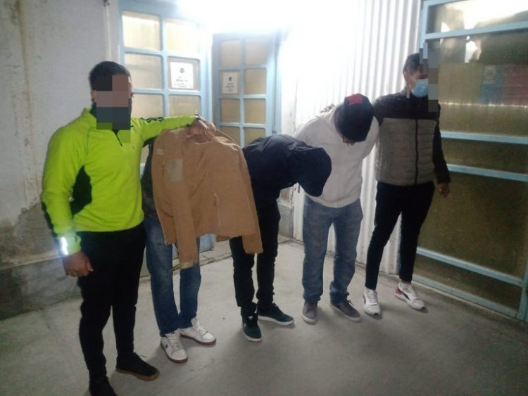 Cayó una "banda" sanjuanina tras asaltos violentos en casas