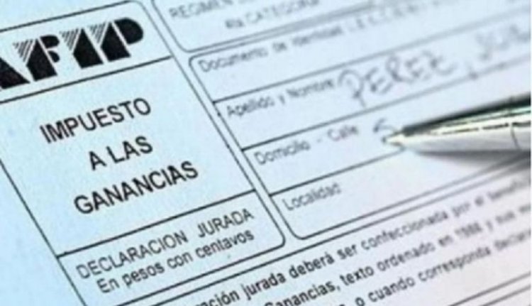 Ganancias: Gobierno confirma que se actualizará el piso