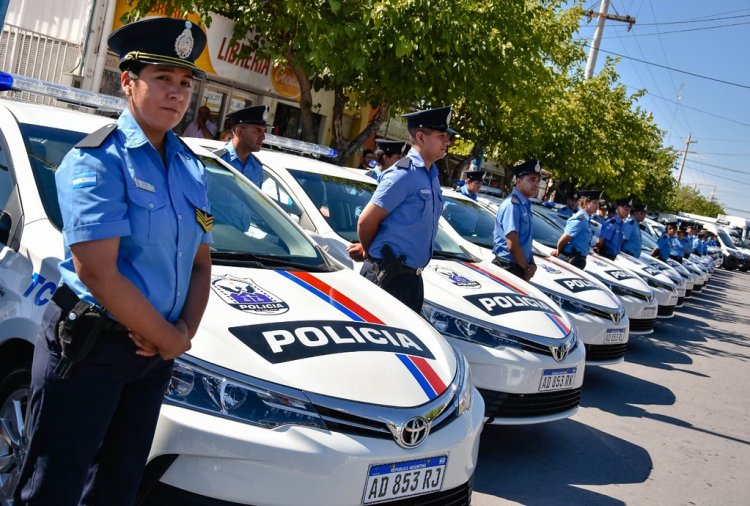 Así será el operativo policial el día del Censo 2022