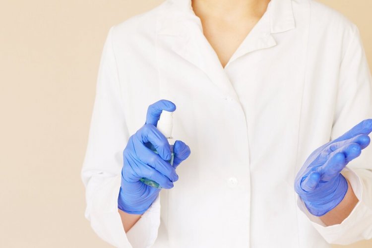 La ANMAT prohibió un líquido sanitizante
