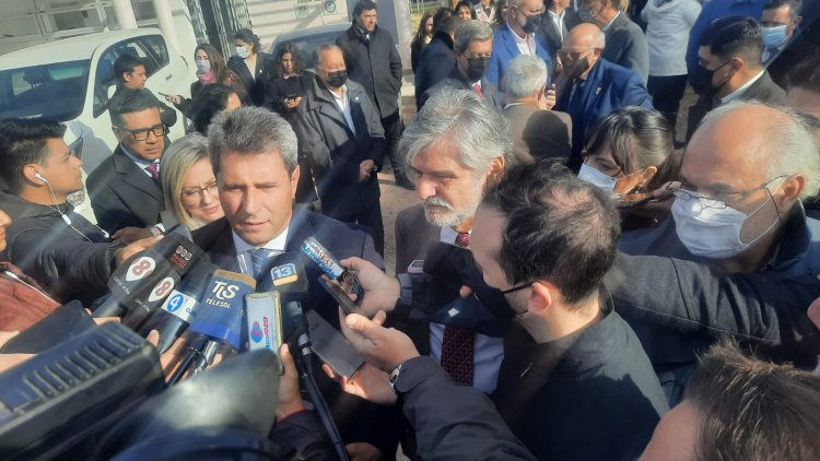 Nación aportará una inversión de casi 600 millones de pesos para la ciencia sanjuanina