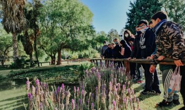 Nueva línea telefónica para solicitar visitas guiadas al Parque de la Biodiversidad