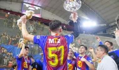 UVT se consagró campeón sudamericano