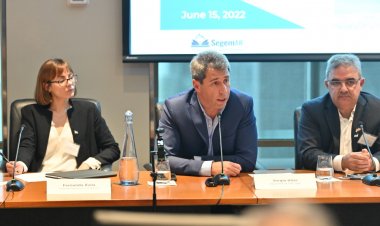 Canadá: Uñac expuso sobre los desafíos de la minería