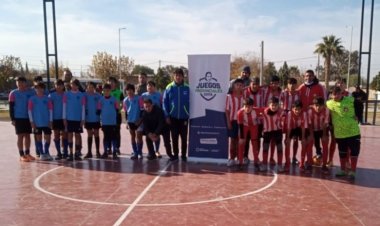 Este es el programa de esta semana en los Juegos Evita Municipales