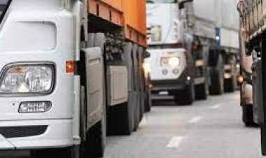 Transportistas protestan por la falta de gasoil en distintas zonas del país