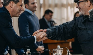 Entregaron beneficios para 40 emprendedores mayores de 55 años