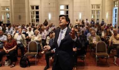 Carlos Melconian reveló de qué habló con Cristina