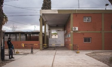 Incendio en el penal: dos internas debieron ser evacuadas
