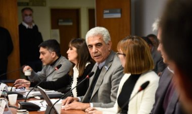 Se reunió la Comisión de Minería de la Cámara de Diputados de la Nación